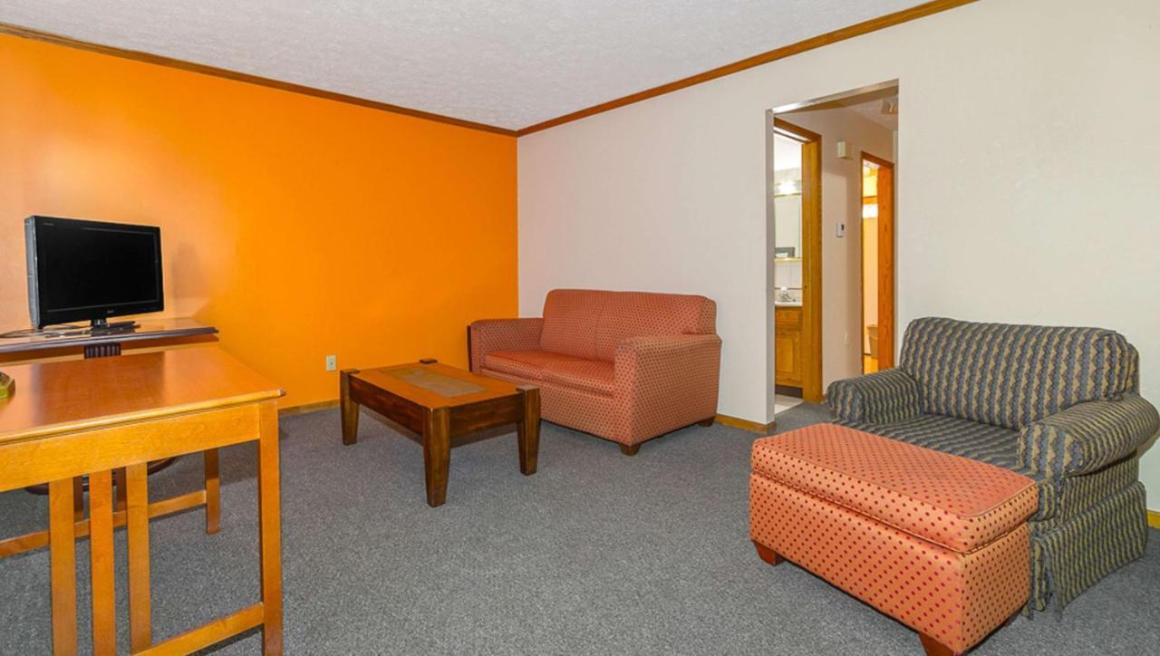 Magnuson Hotel Extended Stay Canton Ohio Lake Cable Exterior photo