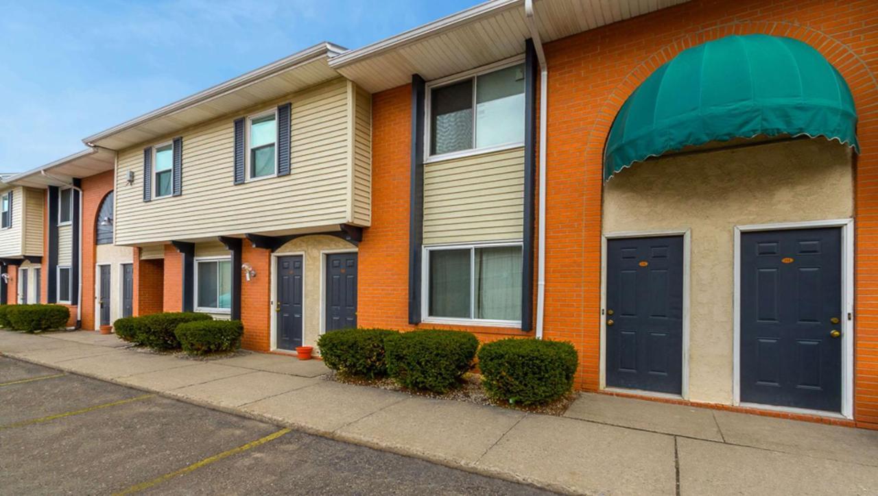 Magnuson Hotel Extended Stay Canton Ohio Lake Cable Exterior photo