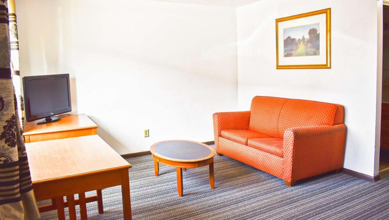 Magnuson Hotel Extended Stay Canton Ohio Lake Cable Exterior photo